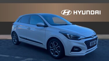 Hyundai i20 1.2 MPi Premium Nav 5dr Petrol Hatchback